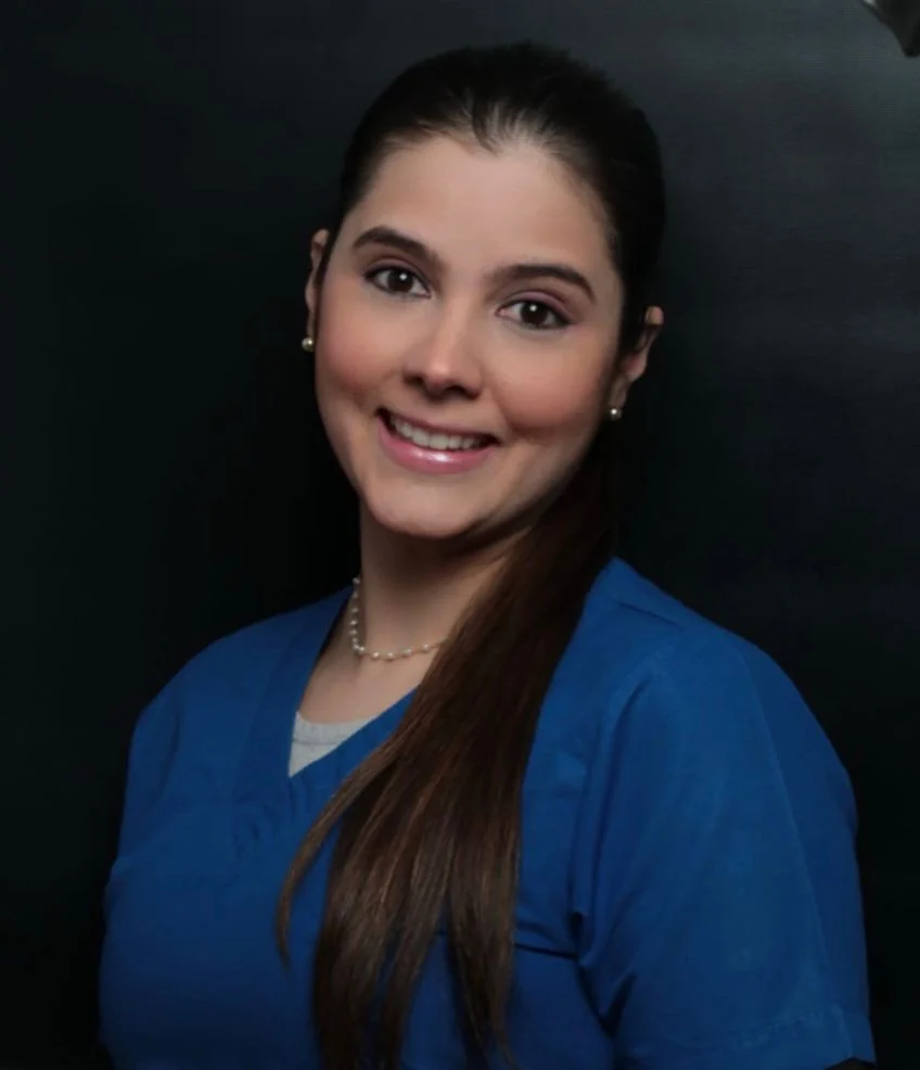 La Dra. Adriana Rodríguez
